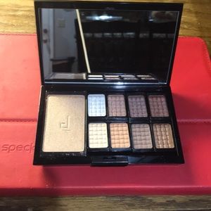 Doucee freematic bronzer/eyeshadow set